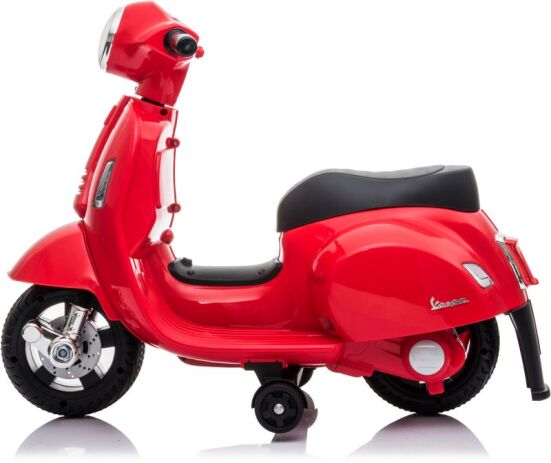 NPT Ηλεκτροκίνητη Vespa 1X6V-RED (H1-RED) (1)