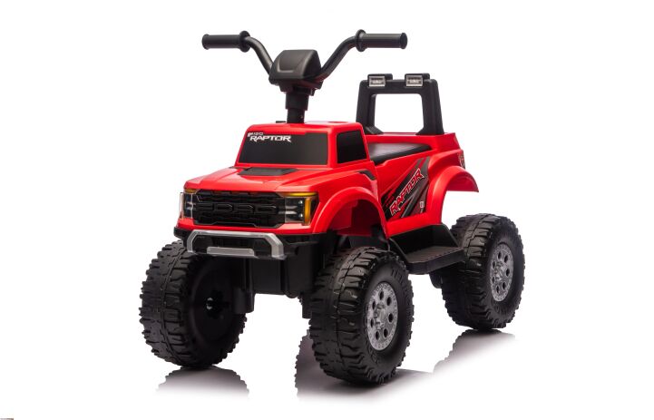 NPT Ηλεκτροκίνητο Ford 1X12V-Red (H7-MT-RED) (2)