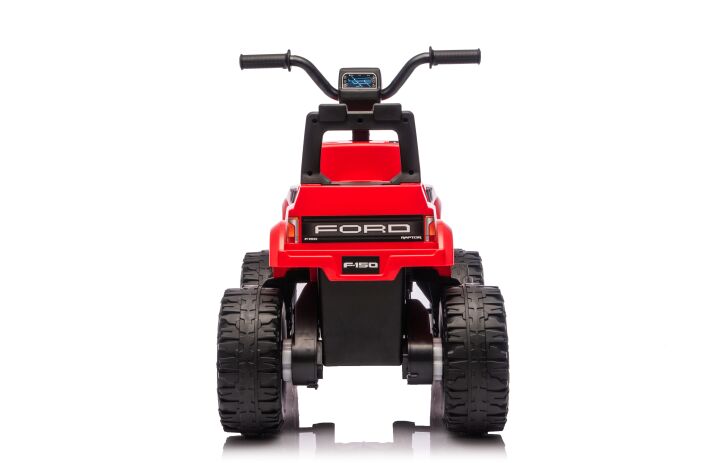 NPT Ηλεκτροκίνητο Ford 1X12V-Red (H7-MT-RED) (5)