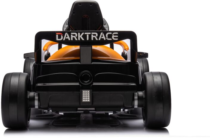 NPT Ηλεκτροκίνητο Mclaren 1X12V-Orange (706-ORANGE) (4)