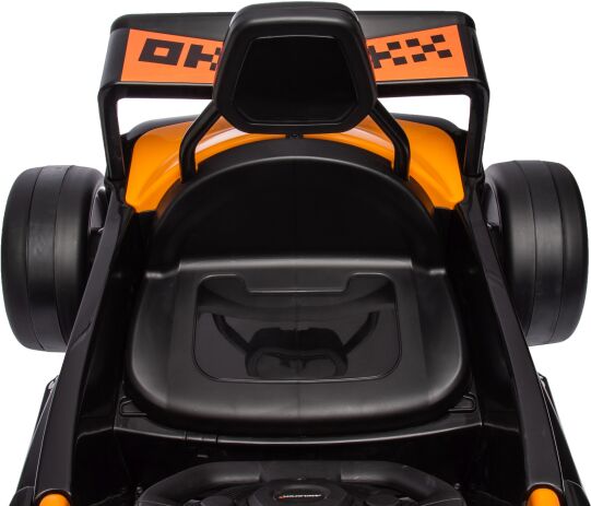 NPT Ηλεκτροκίνητο Mclaren 1X12V-Orange (706-ORANGE) (7)