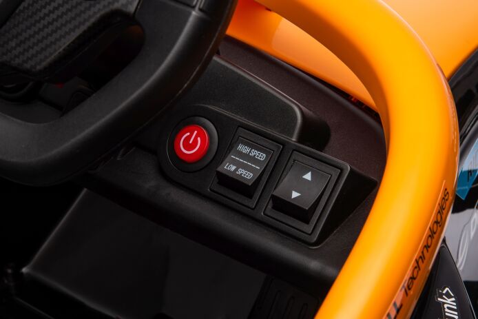 NPT Ηλεκτροκίνητο Mclaren 1X12V-Orange (706-ORANGE) (8)