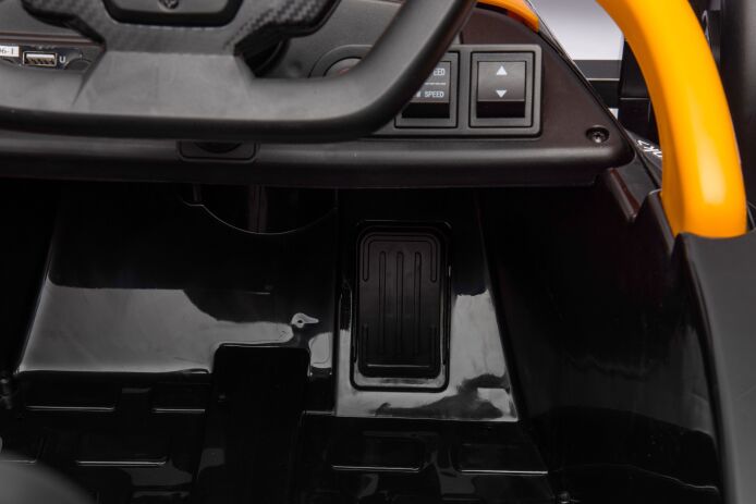 NPT Ηλεκτροκίνητο Mclaren 1X12V-Orange (706-ORANGE) (9)