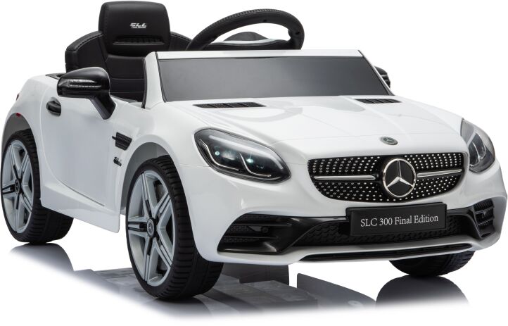 NPT Ηλεκτροκίνητο Mercedes Benz 1X12V-White/714 (714/12V-WHITE) (0)