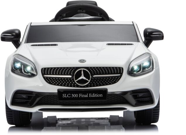 NPT Ηλεκτροκίνητο Mercedes Benz 1X12V-White/714 (714/12V-WHITE) (1)