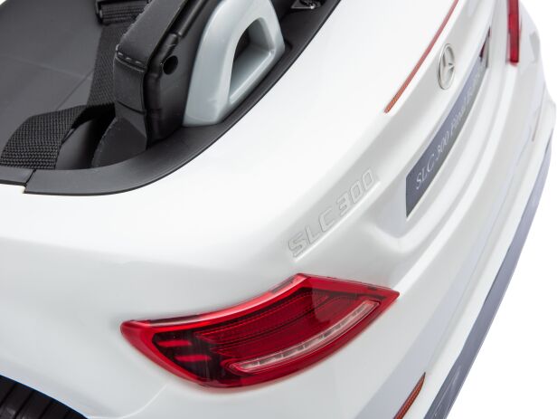 NPT Ηλεκτροκίνητο Mercedes Benz 1X12V-White/714 (714/12V-WHITE) (10)