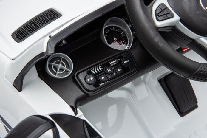 NPT Ηλεκτροκίνητο Mercedes Benz 1X12V-White/714 (714/12V-WHITE) (11)