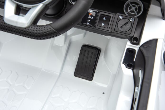NPT Ηλεκτροκίνητο Mercedes Benz 1X12V-White/714 (714/12V-WHITE) (13)