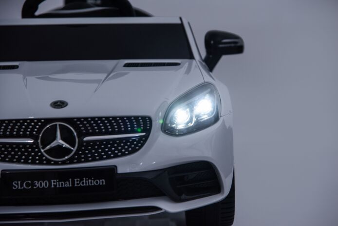 NPT Ηλεκτροκίνητο Mercedes Benz 1X12V-White/714 (714/12V-WHITE) (15)