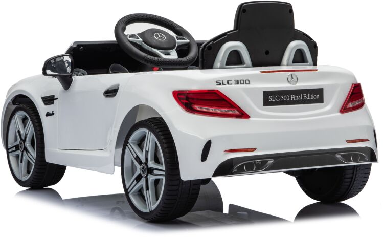 NPT Ηλεκτροκίνητο Mercedes Benz 1X12V-White/714 (714/12V-WHITE) (3)