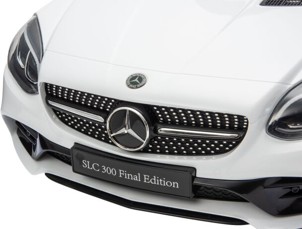 NPT Ηλεκτροκίνητο Mercedes Benz 1X12V-White/714 (714/12V-WHITE) (5)