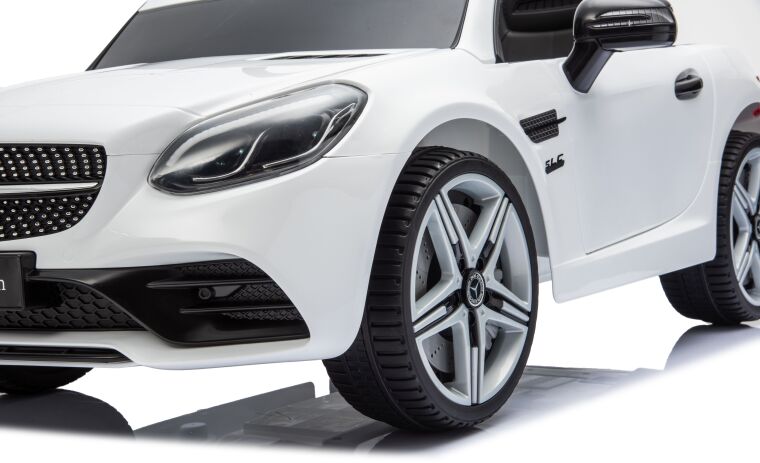 NPT Ηλεκτροκίνητο Mercedes Benz 1X12V-White/714 (714/12V-WHITE) (6)