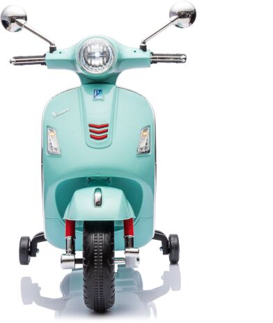 NPT Ηλεκτροκίνητο Vespa 2X6V-Green (801-GREEN) (1)
