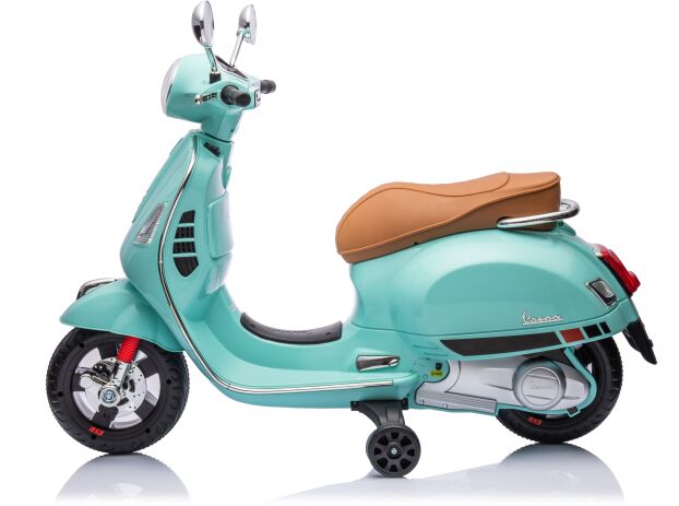 NPT Ηλεκτροκίνητο Vespa 2X6V-Green (801-GREEN) (2)