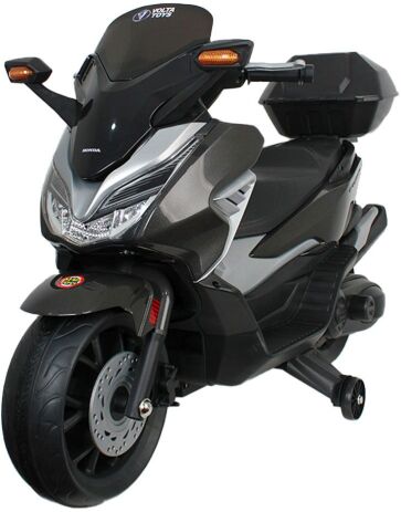 SHP Ηλεκτροκίνητο Honda Forza Motor 12V-Grey (5055-GREY) (0)