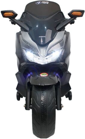 SHP Ηλεκτροκίνητο Honda Forza Motor 12V-Grey (5055-GREY) (1)