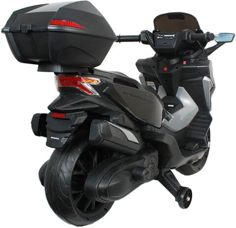 SHP Ηλεκτροκίνητο Honda Forza Motor 12V-Grey (5055-GREY) (3)