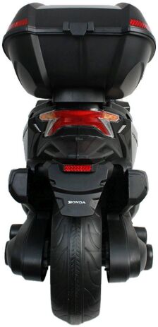 SHP Ηλεκτροκίνητο Honda Forza Motor 12V-Grey (5055-GREY) (4)