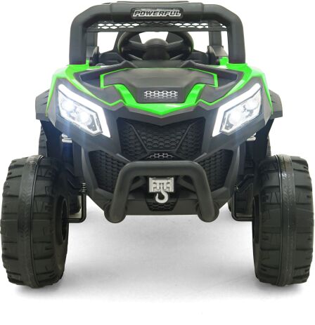 SHP Ηλεκτροκίνητο 4x4 Dragon Volta 12V-Green (5066-GREEN) (1)