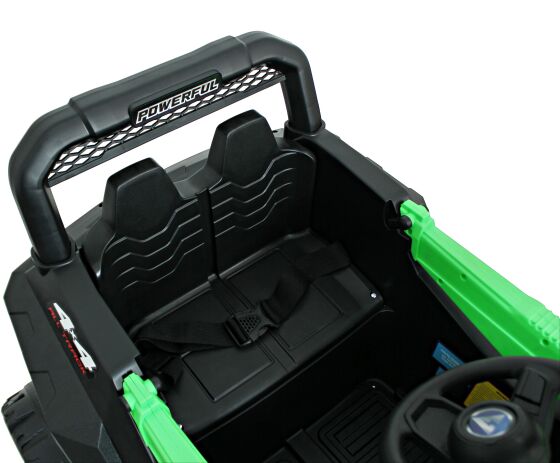 SHP Ηλεκτροκίνητο 4x4 Dragon Volta 12V-Green (5066-GREEN) (4)