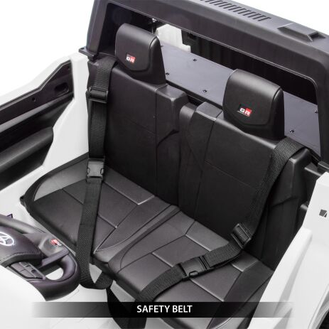 SHP Ηλεκτροκίνητο Toyota Hilux Revo GR Sport Volta 24V-White (5099-WHITE) (11)