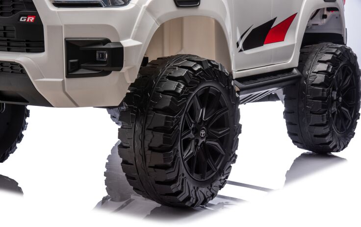 SHP Ηλεκτροκίνητο Toyota Hilux Revo GR Sport Volta 24V-White (5099-WHITE) (6)