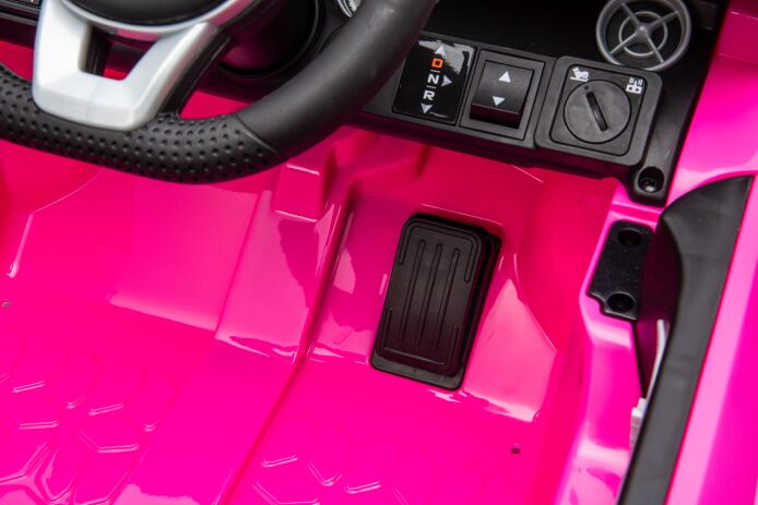 NPT Ηλεκτροκίνητο Mercedes Benz 1X12V-Pink/714 (714/12V-PINK) (14)