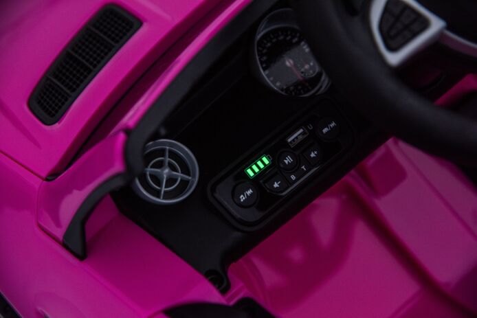 NPT Ηλεκτροκίνητο Mercedes Benz 1X12V-Pink/714 (714/12V-PINK) (17)