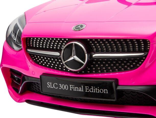 NPT Ηλεκτροκίνητο Mercedes Benz 1X12V-Pink/714 (714/12V-PINK) (7)
