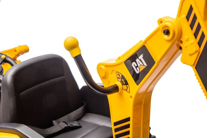 NPT Ηλεκτροκίνητο Όχημα Cat 1X12V-Yellow (9021-YELLOW) (14)