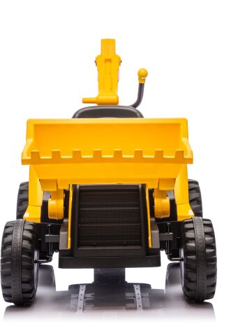 NPT Ηλεκτροκίνητο Όχημα Cat 1X12V-Yellow (9021-YELLOW) (2)
