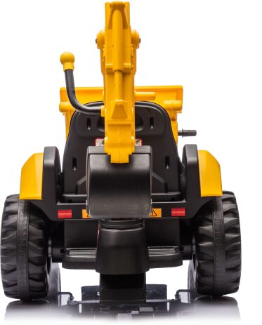 NPT Ηλεκτροκίνητο Όχημα Cat 1X12V-Yellow (9021-YELLOW) (4)