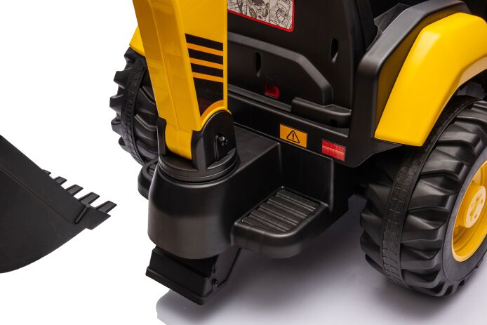 NPT Ηλεκτροκίνητο Όχημα Cat 1X12V-Yellow (9021-YELLOW) (5)