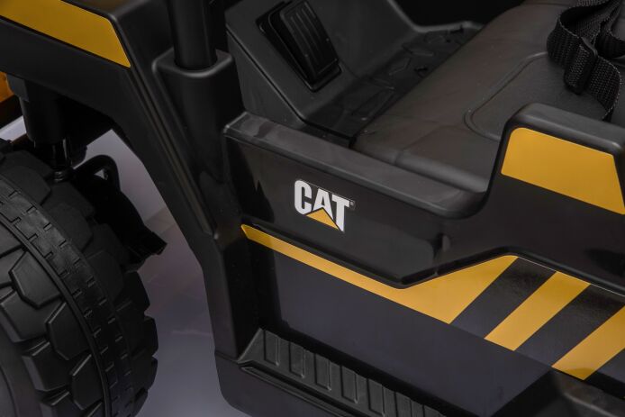 NPT Ηλεκτροκίνητο Όχημα Cat 1X12V-Yellow (904/12V-YELLOW) (11)