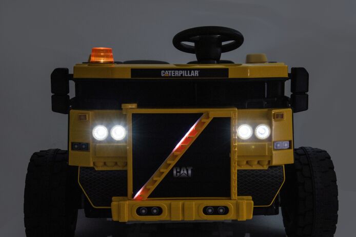 NPT Ηλεκτροκίνητο Όχημα Cat 1X12V-Yellow (904/12V-YELLOW) (16)