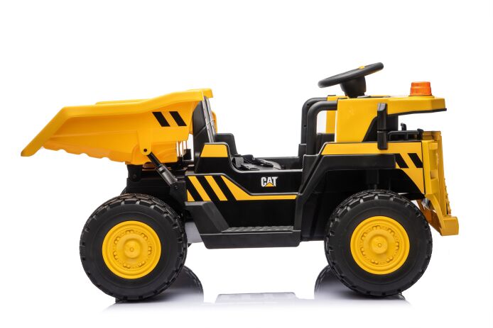 NPT Ηλεκτροκίνητο Όχημα Cat 1X12V-Yellow (904/12V-YELLOW) (5)