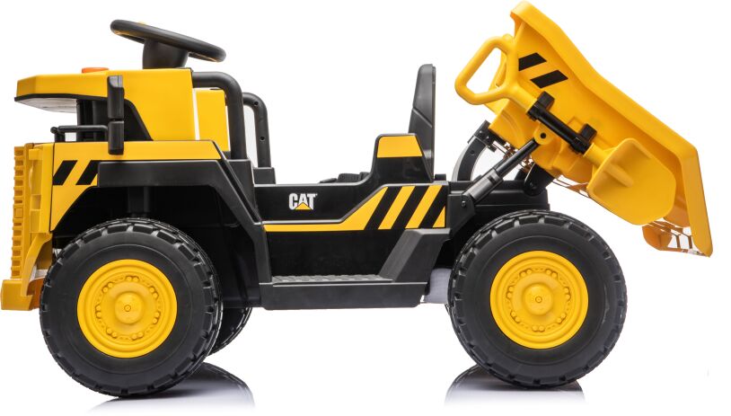 NPT Ηλεκτροκίνητο Όχημα Cat 1X12V-Yellow (904/12V-YELLOW) (9)