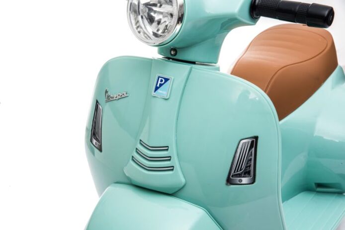 NPT Ηλεκτροκίνητη Vespa 1X6V-Green (H1-GREEN) (4)