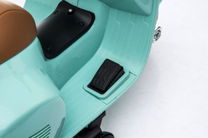 NPT Ηλεκτροκίνητη Vespa 1X6V-Green (H1-GREEN) (6)