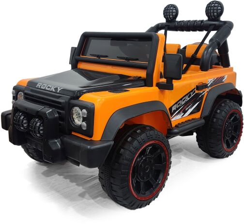 SHP Ηλεκτροκίνητο Rocky Volta 12V-Orange (5008-ORANGE) (0)