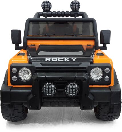 SHP Ηλεκτροκίνητο Rocky Volta 12V-Orange (5008-ORANGE) (1)