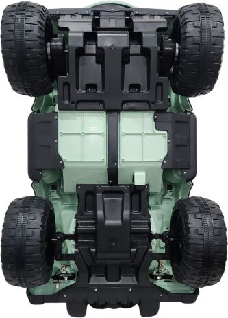 SHP Ηλεκτροκίνητο Rocky Volta 12V-Green (5008-GREEN) (10)