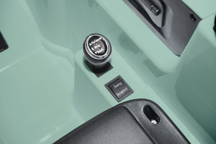 SHP Ηλεκτροκίνητο Rocky Volta 12V-Green (5008-GREEN) (7)