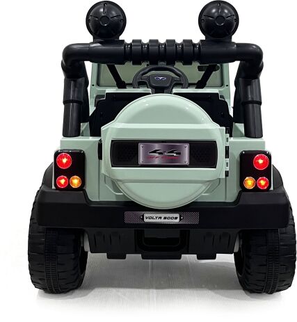 SHP Ηλεκτροκίνητο Rocky Volta 12V-Green (5008-GREEN) (8)