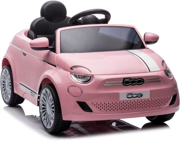 NPT Ηλεκτροκίνητο Fiat 500 1X12V-Pink (705/12V-PINK) (0)