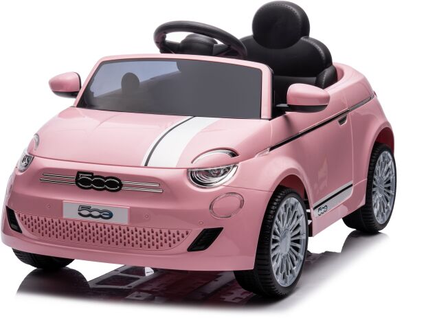 NPT Ηλεκτροκίνητο Fiat 500 1X12V-Pink (705/12V-PINK) (2)