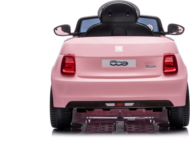 NPT Ηλεκτροκίνητο Fiat 500 1X12V-Pink (705/12V-PINK) (5)