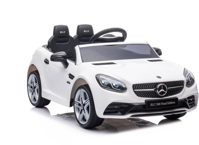 NPT Ηλεκτροκίνητο Mercedes Benz 1X12V-White (704/12V-WHITE) (0)