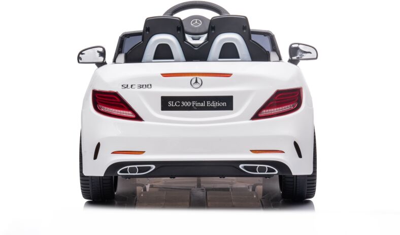 NPT Ηλεκτροκίνητο Mercedes Benz 1X12V-White (704/12V-WHITE) (5)