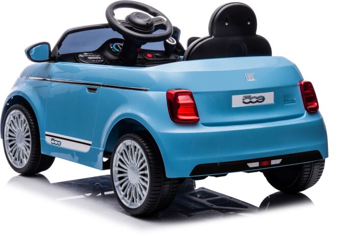 NPT Ηλεκτροκίνητο Fiat 500 1X12V-Blue (705/12V-BLUE) (4)